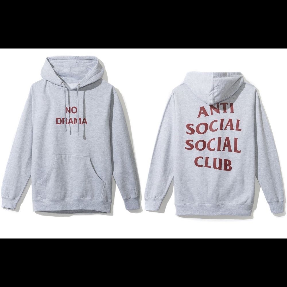 ASSC hoodie